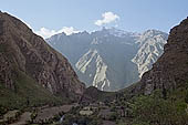 Inca Trail, Cusichaca Valley